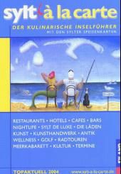 Produktbild: Sylt &agrave; la carte 2005