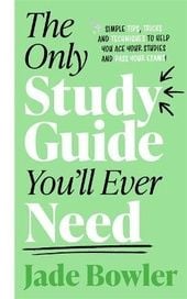 Produktbild: The Only Study Guide You'll Ever Need