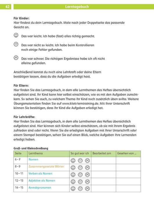 Produktbild: Klett Die Deutsch-Helden: Rechtschreibung 4. Klasse
