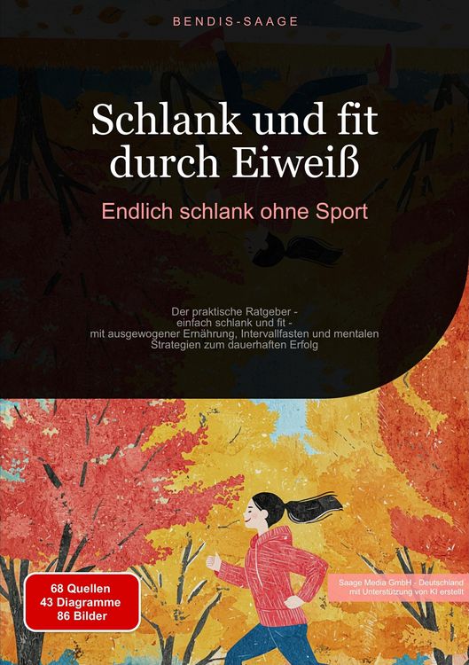 Produktbild: Schlank und fit durch Eiwei&szlig;: Endlich schlank ohne Sport