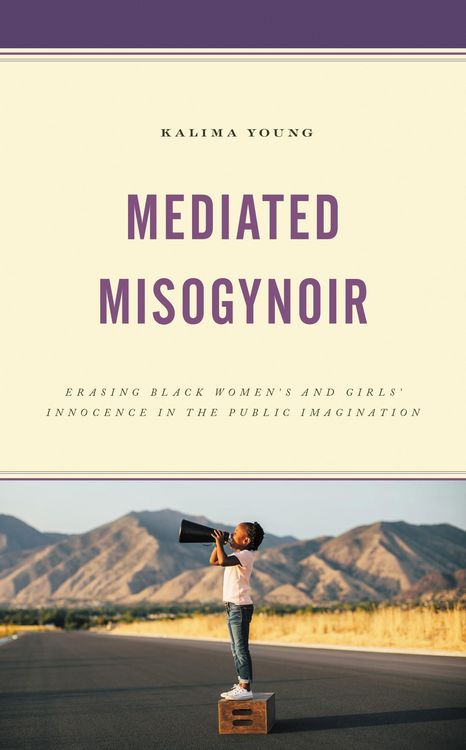 Produktbild: Mediated Misogynoir
