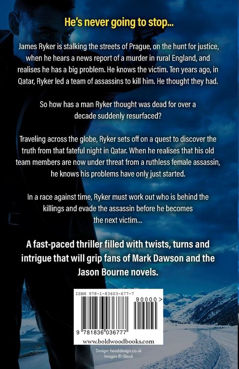 Produktbild: The Assassins
