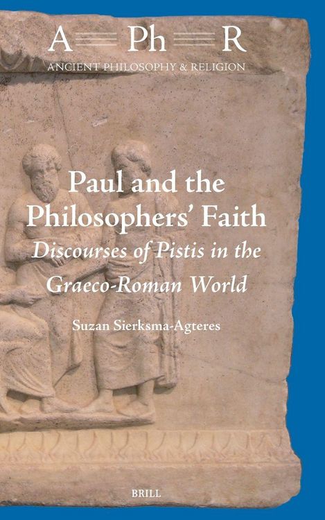 Produktbild: Paul and the Philosophers' Faith