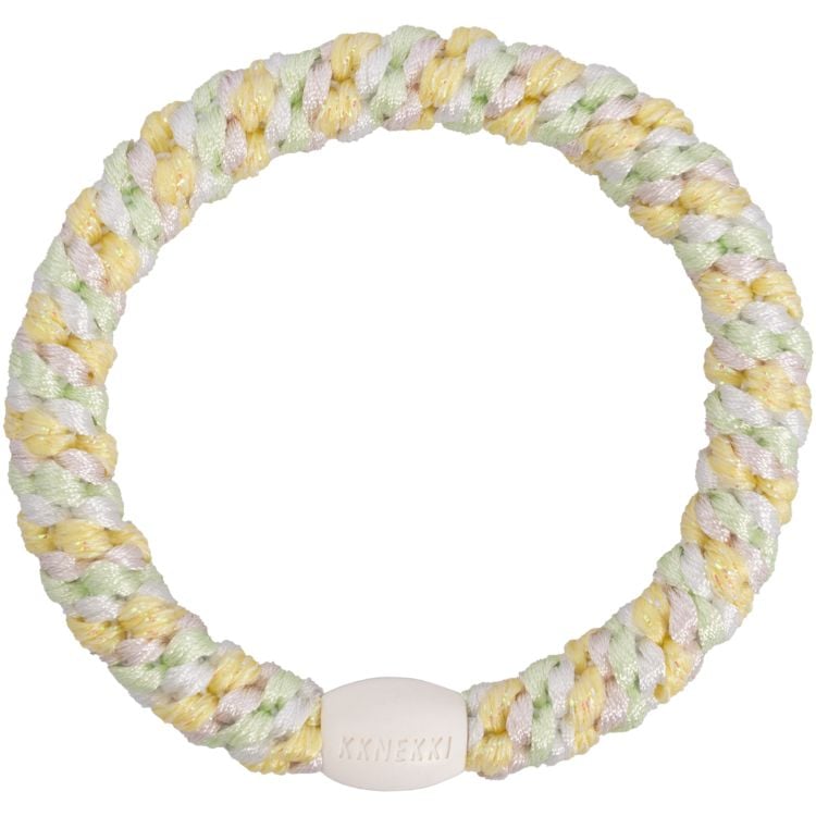 Produktbild: Kknekki Haargummi &ndash; Modische & haarschonende Accessoires