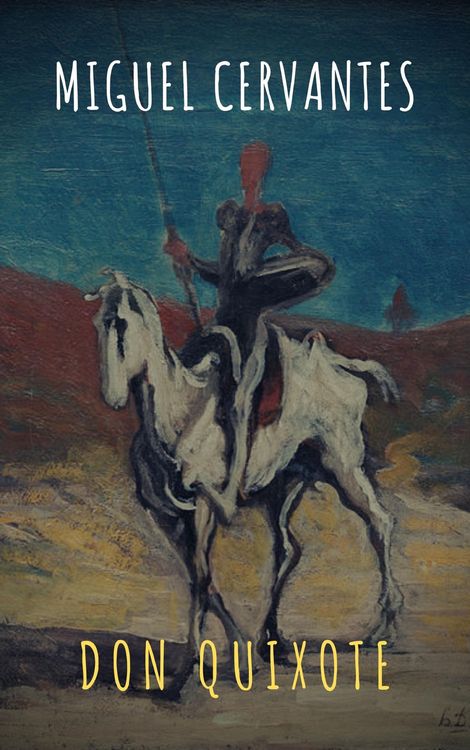 Produktbild: Don Quixote