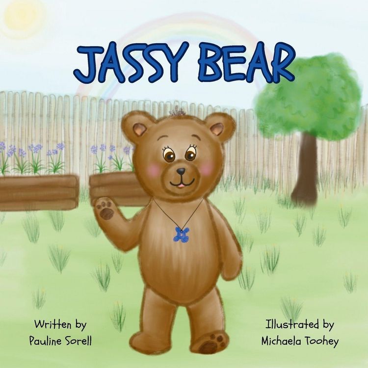 Produktbild: Jassy Bear