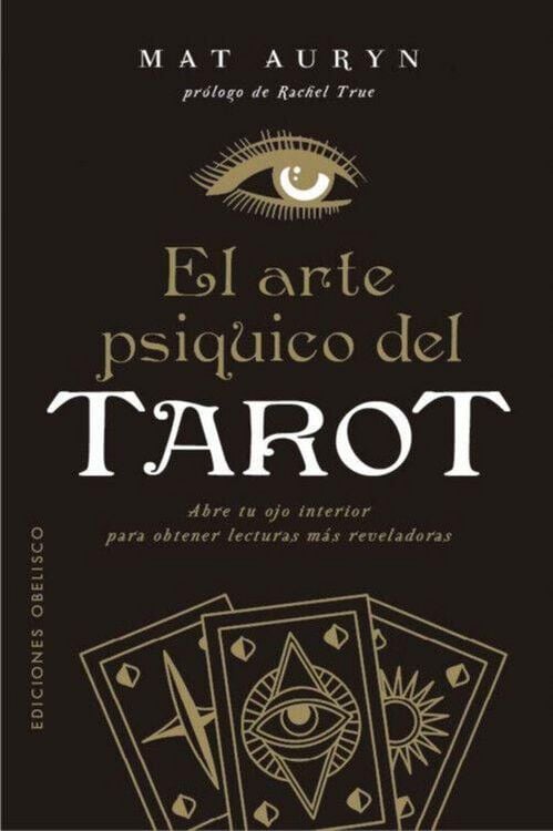Produktbild: Arte Ps&iacute;quico del Tarot, El