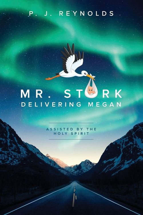 Produktbild: Mr Stork Delivering Megan