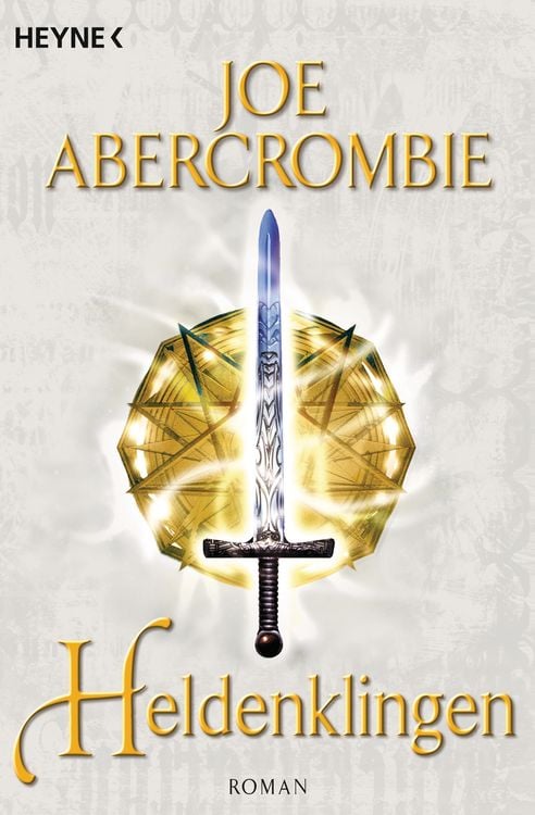 Bild vom Artikel Heldenklingen / Klingen-Romane Band 5 vom Autor Joe Abercrombie