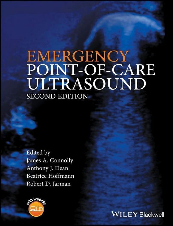 Produktbild: Emergency Point-of-Care Ultrasound
