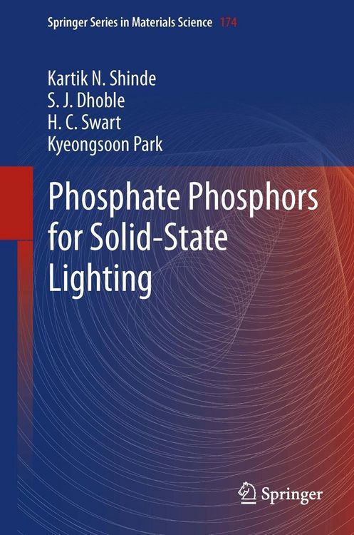 Produktbild: Phosphate Phosphors for Solid-State Lighting
