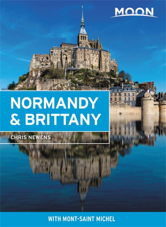 Bild vom Artikel Moon Normandy & Brittany vom Autor Chris Newens