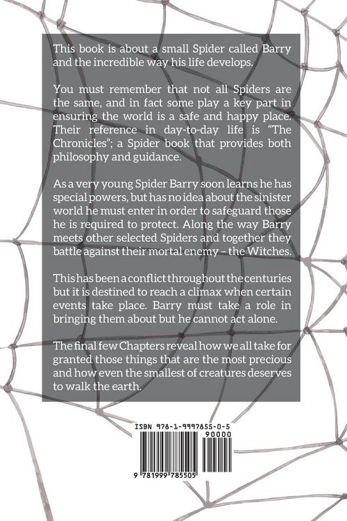Produktbild: Barry and The Chronicles