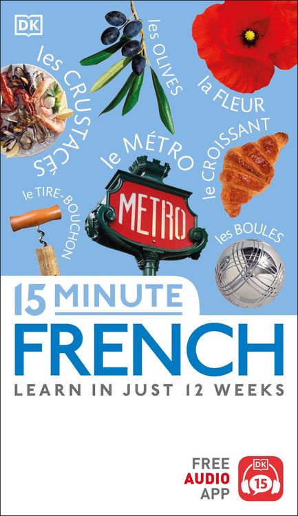 Produktbild: 15 Minute French