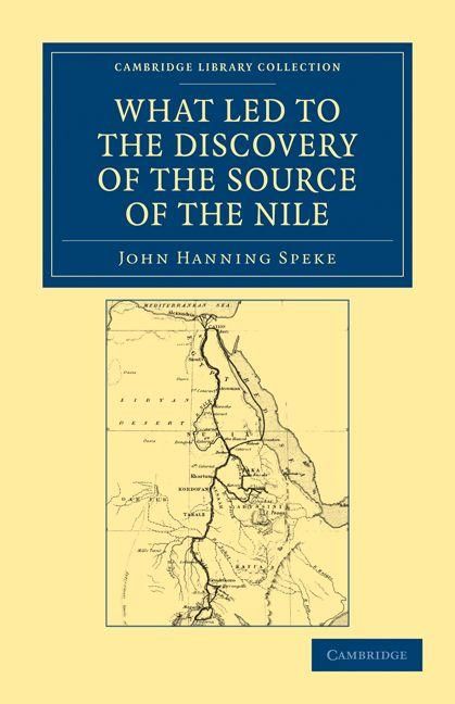 Produktbild: What Led to the Discovery of the Source of the Nile