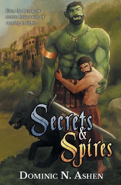 Produktbild: Secrets & Spires