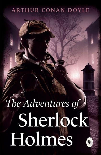 Produktbild: The Adventures of Sherlock Holmes