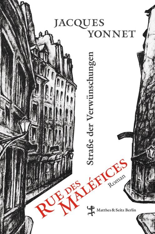 Produktbild: Rue des Mal&eacute;fices, Stra&szlig;e der Verw&uuml;nschungen