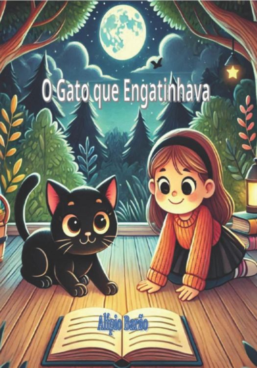 Produktbild: O Gato Que Engatinhava