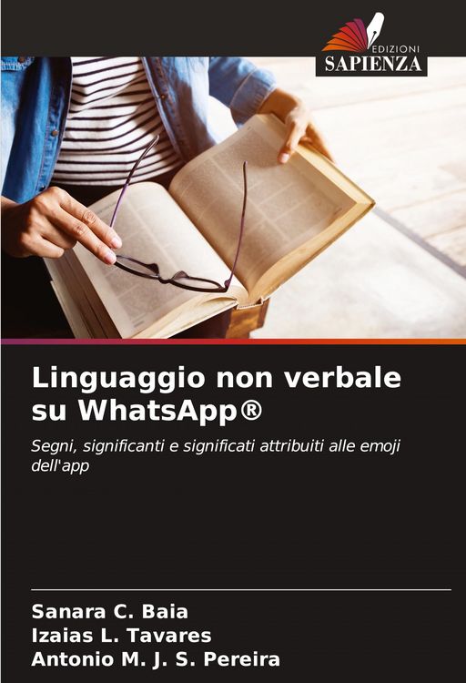 Produktbild: Linguaggio non verbale su WhatsApp&reg;