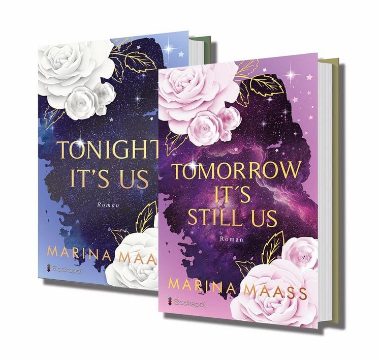 Produktbild: It&acute;s Us 1&2, Buch-Set