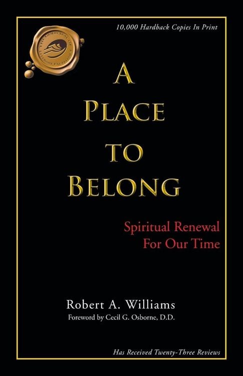 Produktbild: A Place to Belong