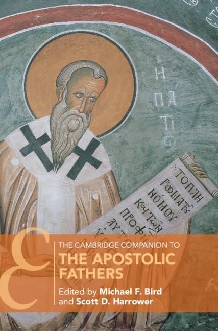Produktbild: Cambridge Companion to the Apostolic Fathers
