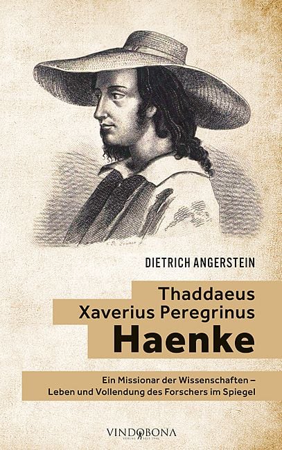 Produktbild: Thaddaeus Xaverius Peregrinus Haenke