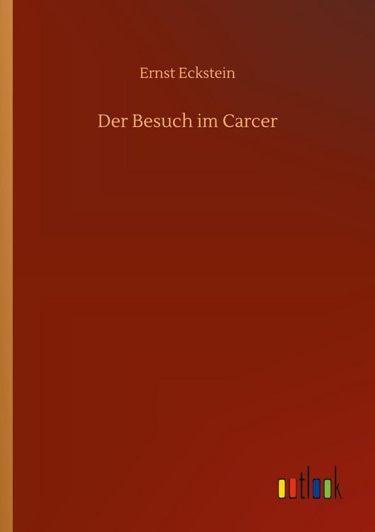 Produktbild: Der Besuch im Carcer