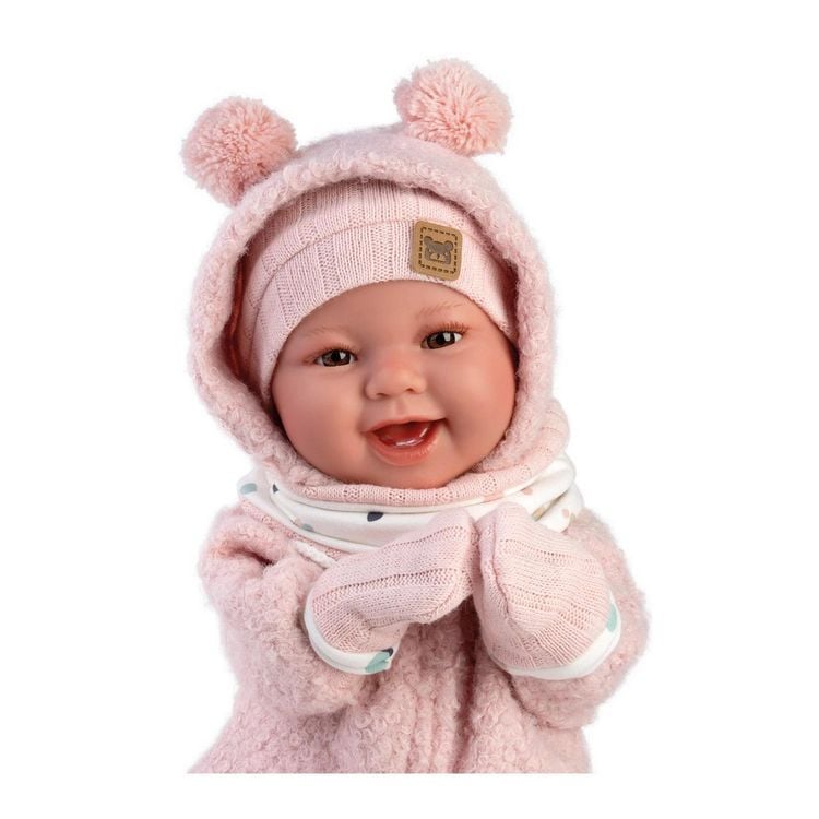 Produktbild: Babypuppe Tala 44cm