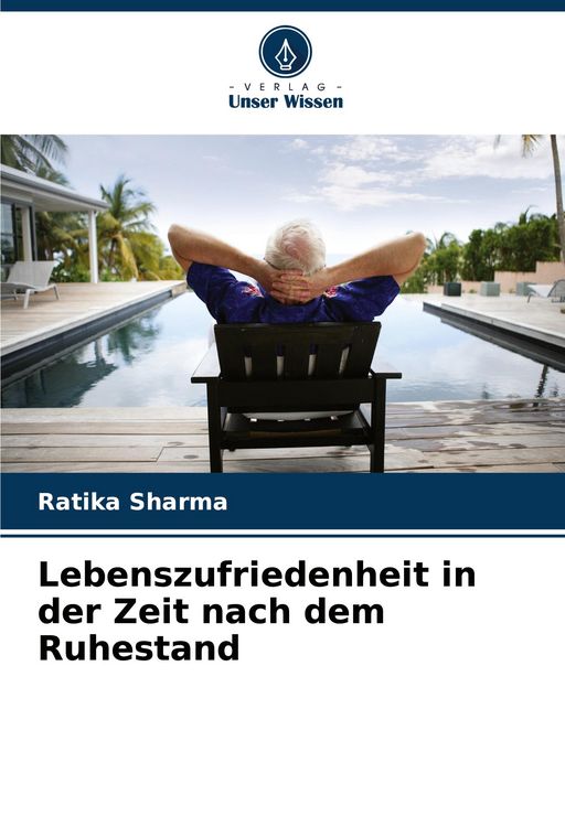 Produktbild: Lebenszufriedenheit in der Zeit nach dem Ruhestand