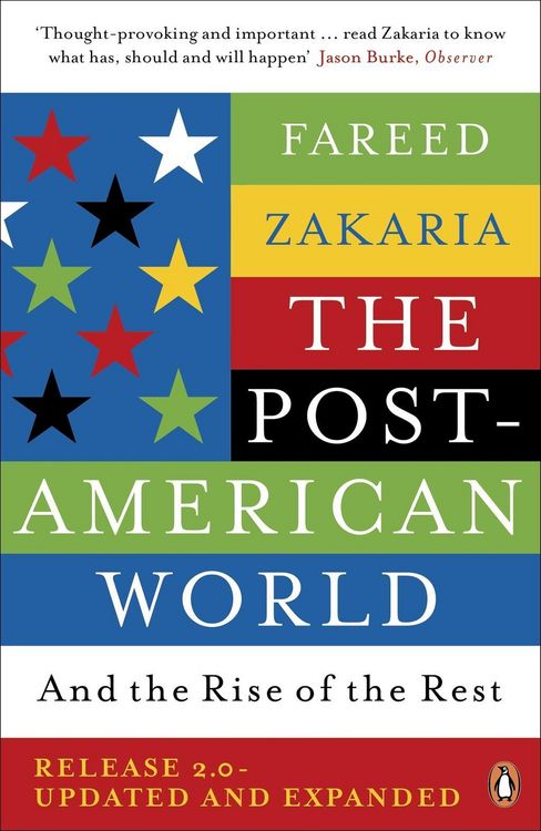 Produktbild: The Post-American World