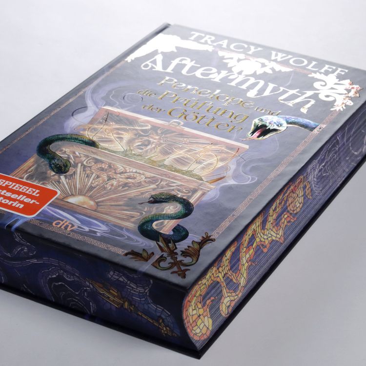 Produktbild: Aftermyth &ndash; Penelope und die Pr&uuml;fung der G&ouml;tter