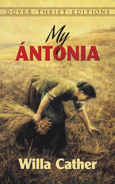 Produktbild: My Antonia