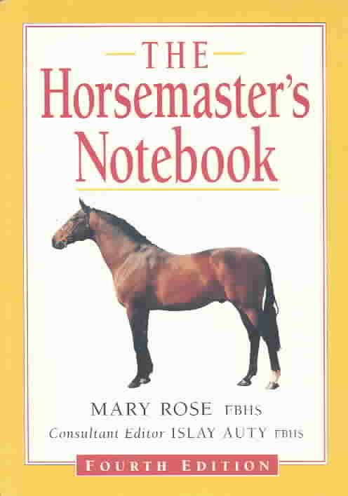 Produktbild: Horsemasters Notebk Rev/e 4/e