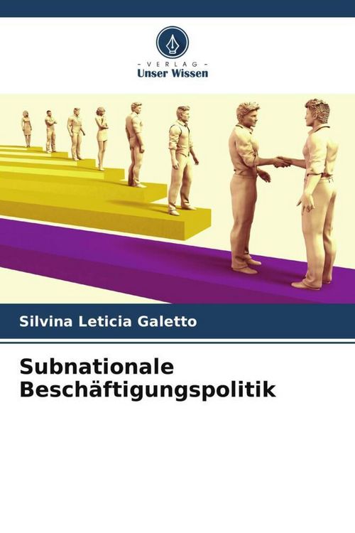 Produktbild: Subnationale Besch&auml;ftigungspolitik