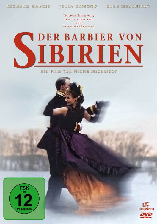 Produktbild: Der Barbier von Sibirien