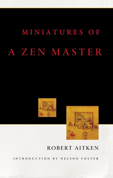 Produktbild: Miniatures of a Zen Master