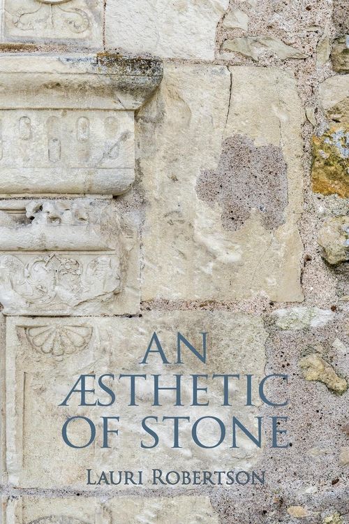 Produktbild: An &AElig;sthetic of Stone