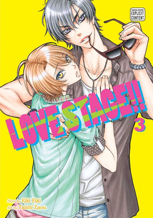 Produktbild: Love Stage!!, Vol. 3