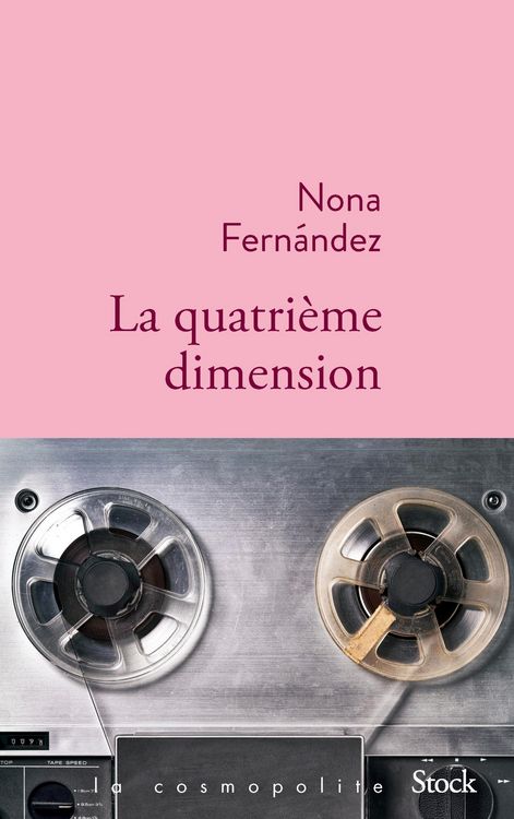 Produktbild: La quatri&egrave;me dimension