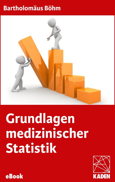 Produktbild: Grundlagen medizinischer Statistik