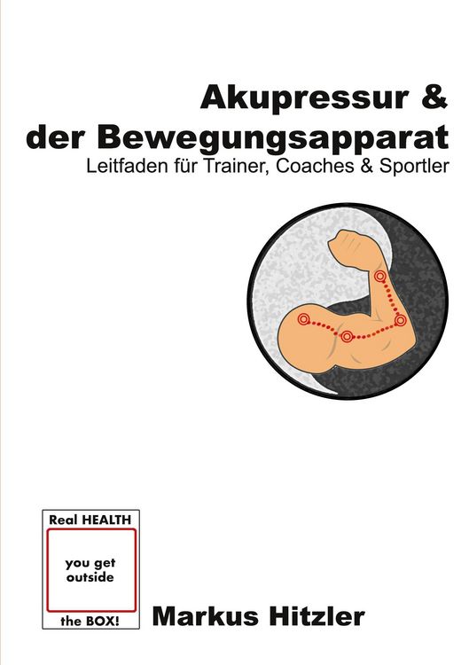 Produktbild: Akupressur & der Bewegungsapparat