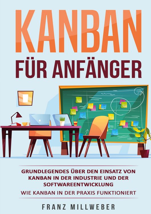 Produktbild: Kanban f&uuml;r Anf&auml;nger