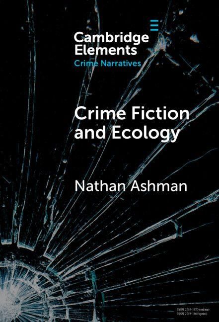 Produktbild: Crime Fiction and Ecology