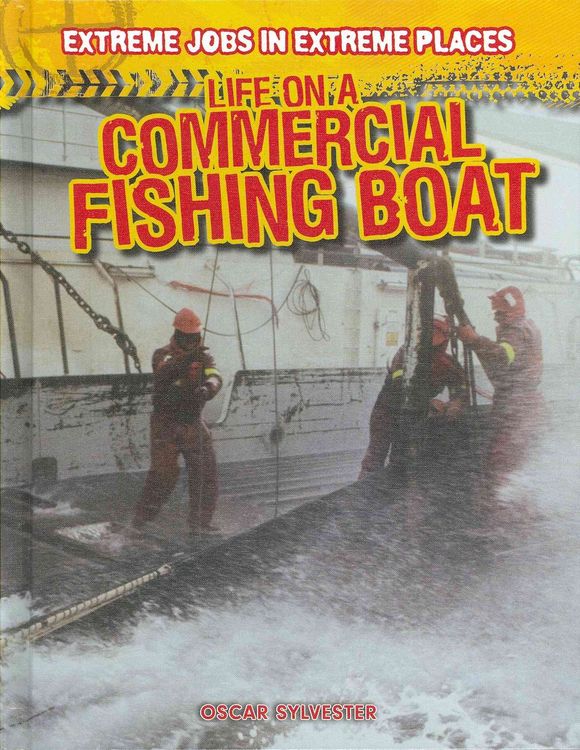 Produktbild: Life On a Commercial Fishing B