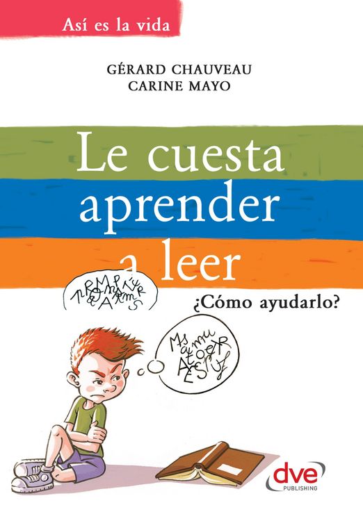 Produktbild: Le cuesta aprender a leer