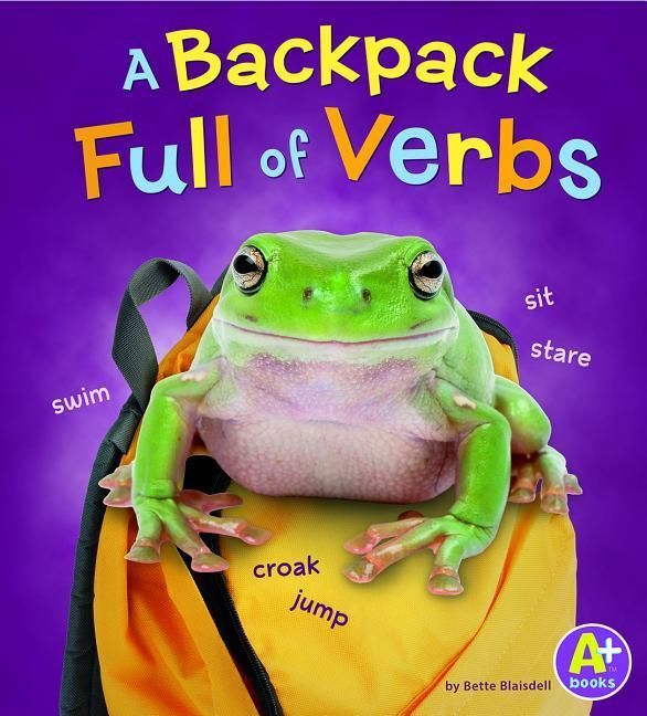 Produktbild: Backpack Full Of Verbs