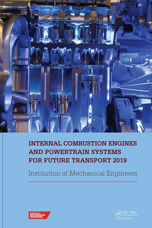 Produktbild: Internal Combustion Engines and Powertrain Systems for Future Transport 2019