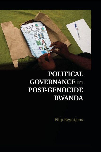 Produktbild: Political Governance in Post-Genocide Rwanda